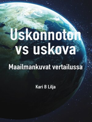 cover image of Uskonnoton vs uskova